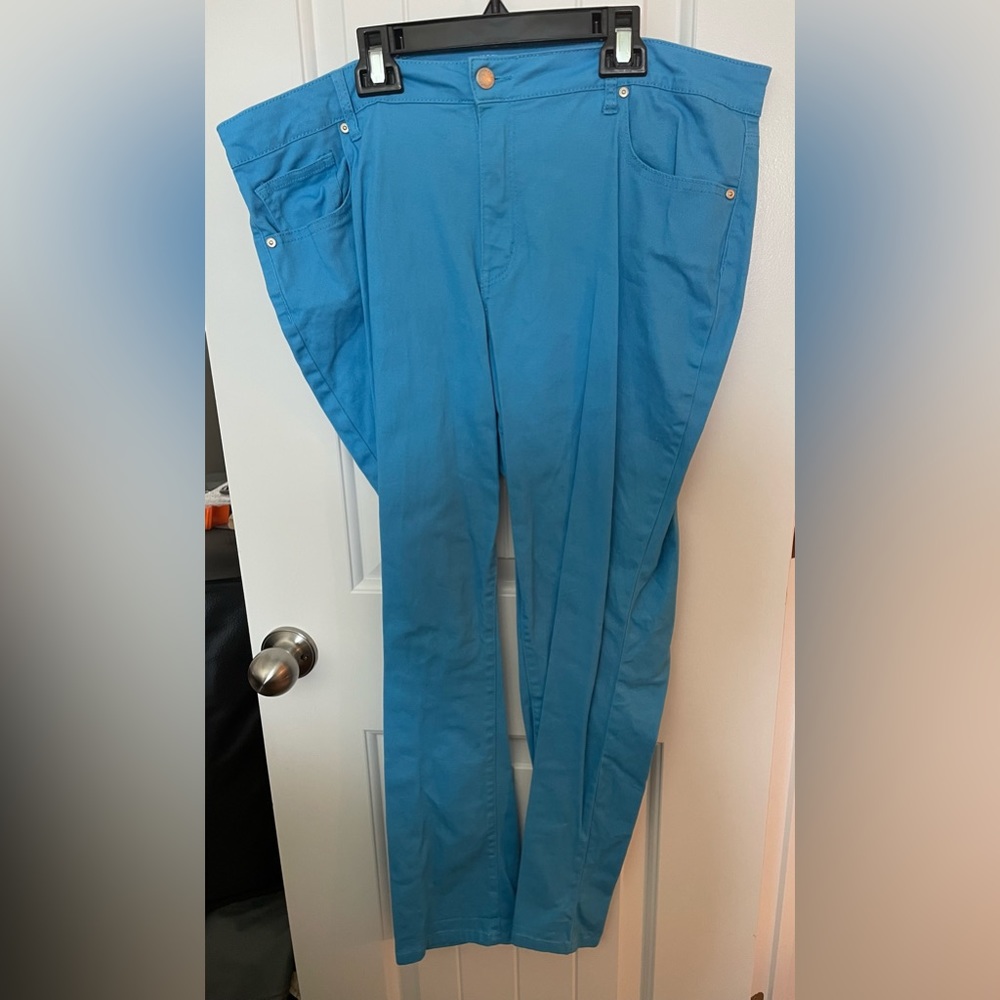 Crown & Ivy plus size pants